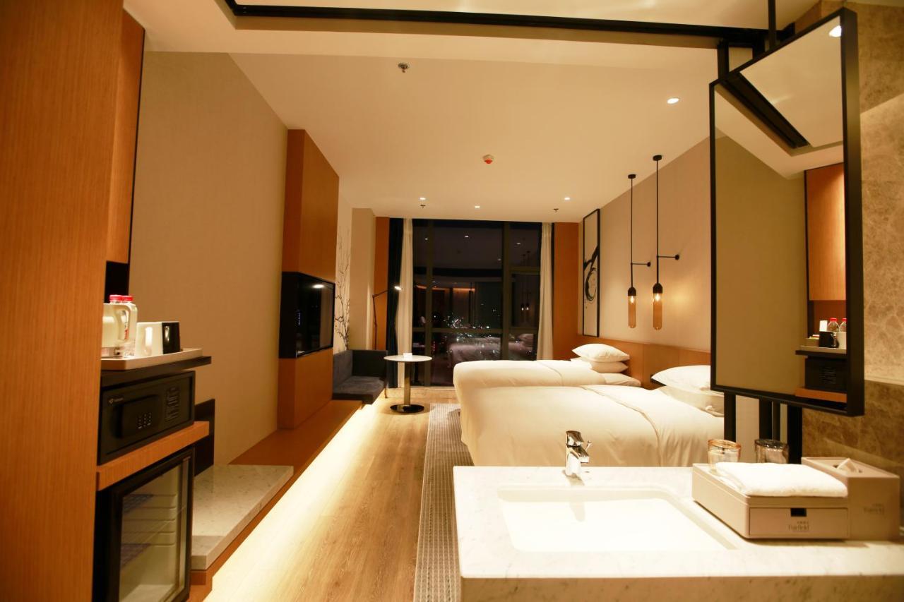 Fairfield By Marriott Zibo酒店 外观 照片