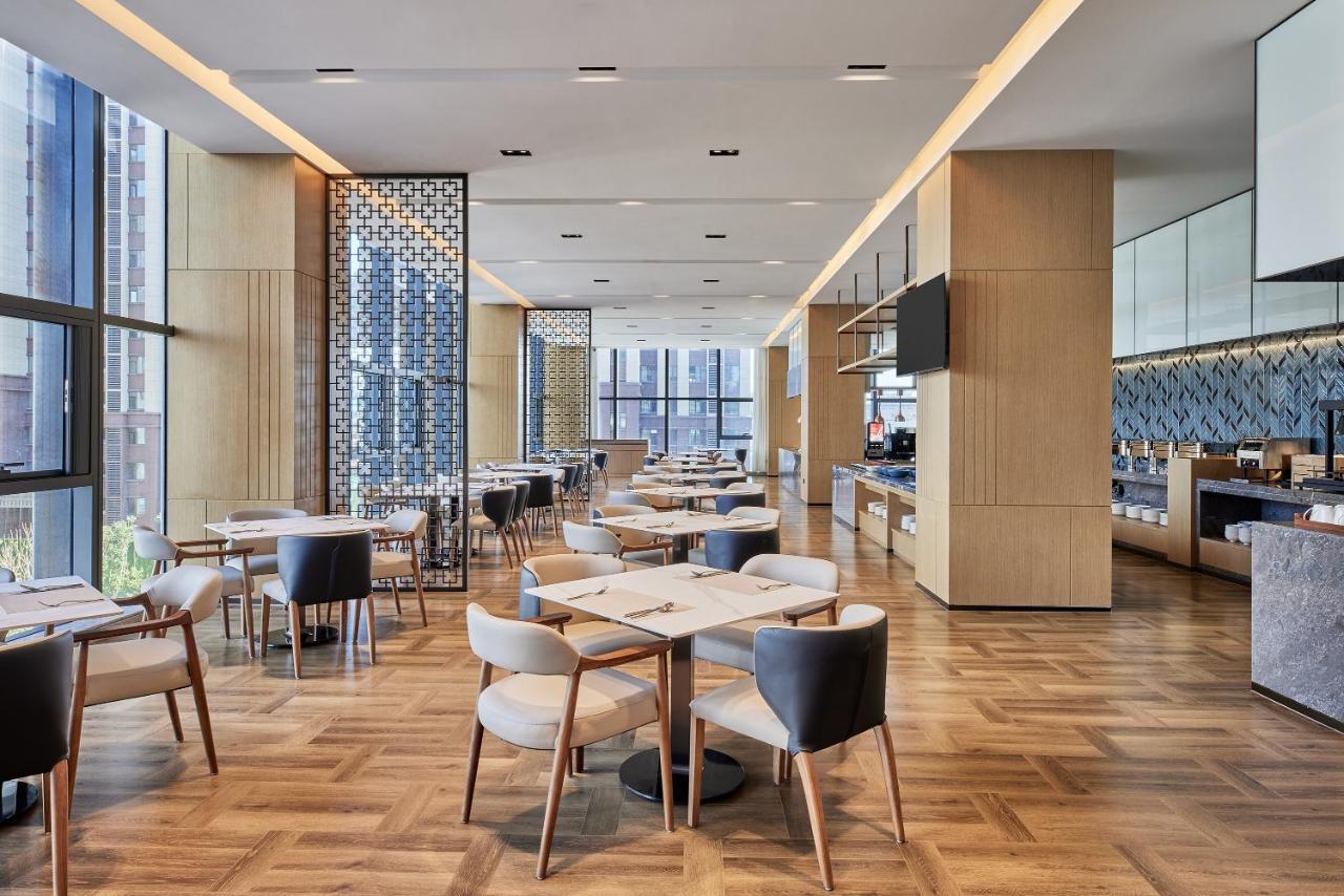 Fairfield By Marriott Zibo酒店 外观 照片