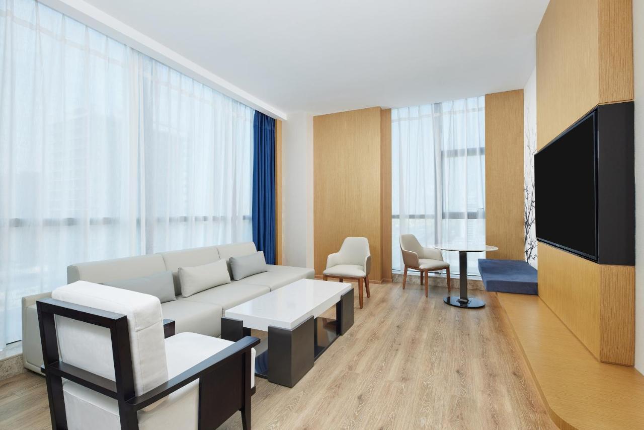 Fairfield By Marriott Zibo酒店 外观 照片