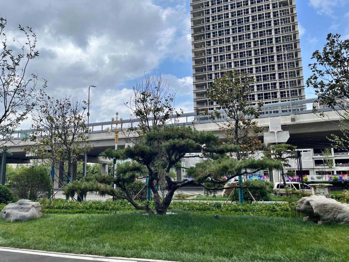 Fairfield By Marriott Zibo酒店 外观 照片