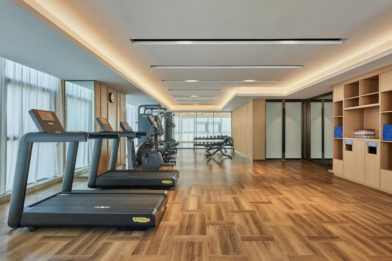 Fairfield By Marriott Zibo酒店 外观 照片