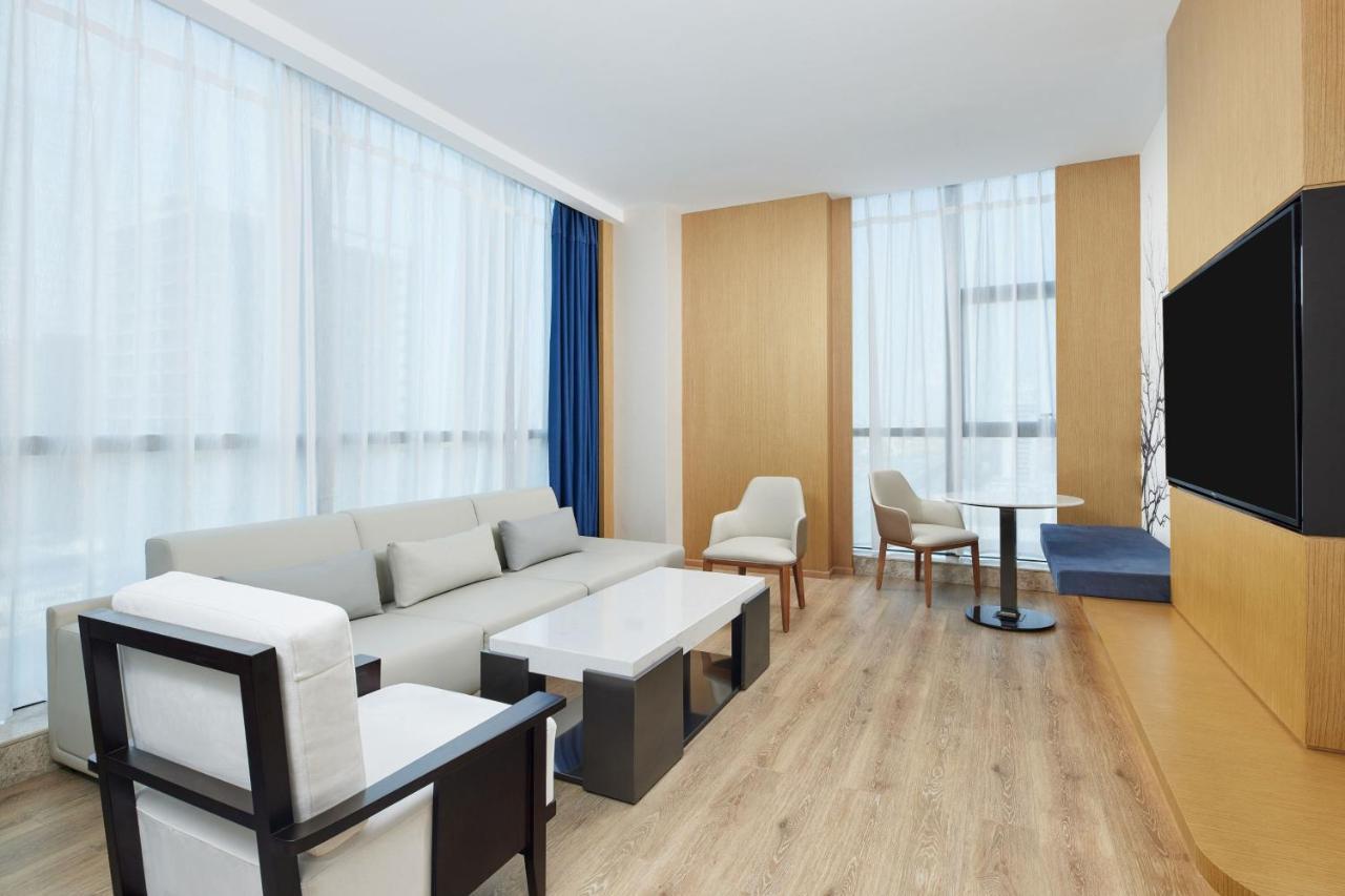 Fairfield By Marriott Zibo酒店 外观 照片