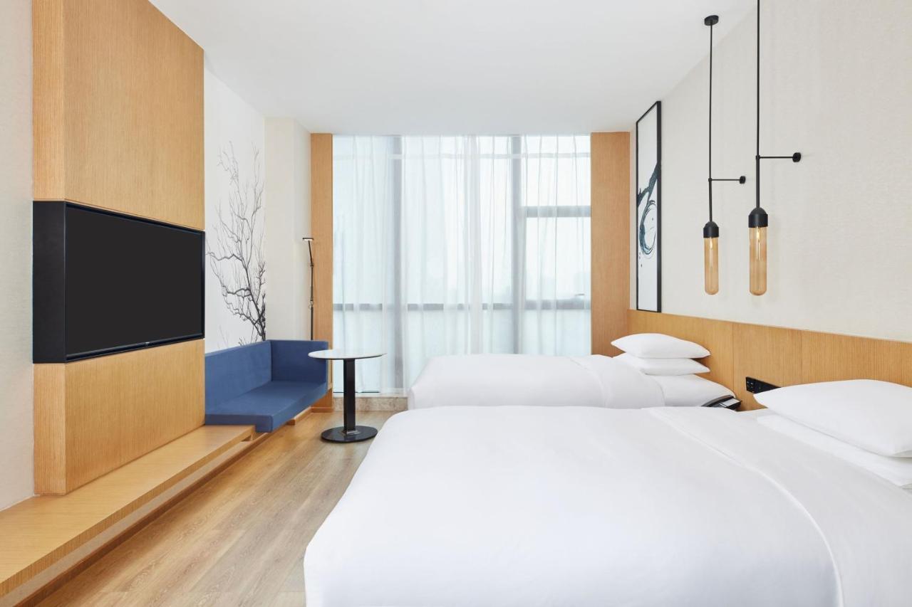 Fairfield By Marriott Zibo酒店 外观 照片