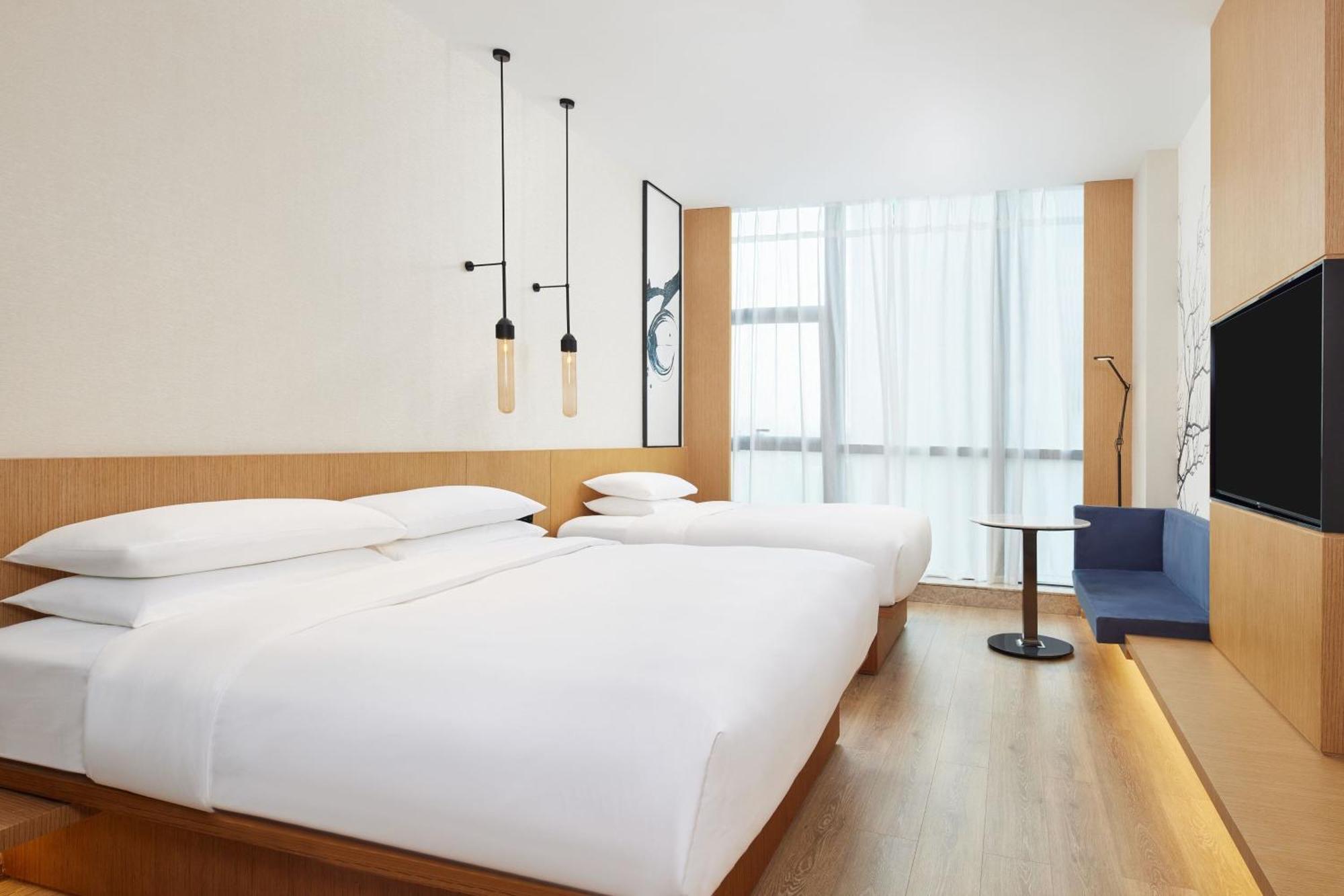 Fairfield By Marriott Zibo酒店 外观 照片