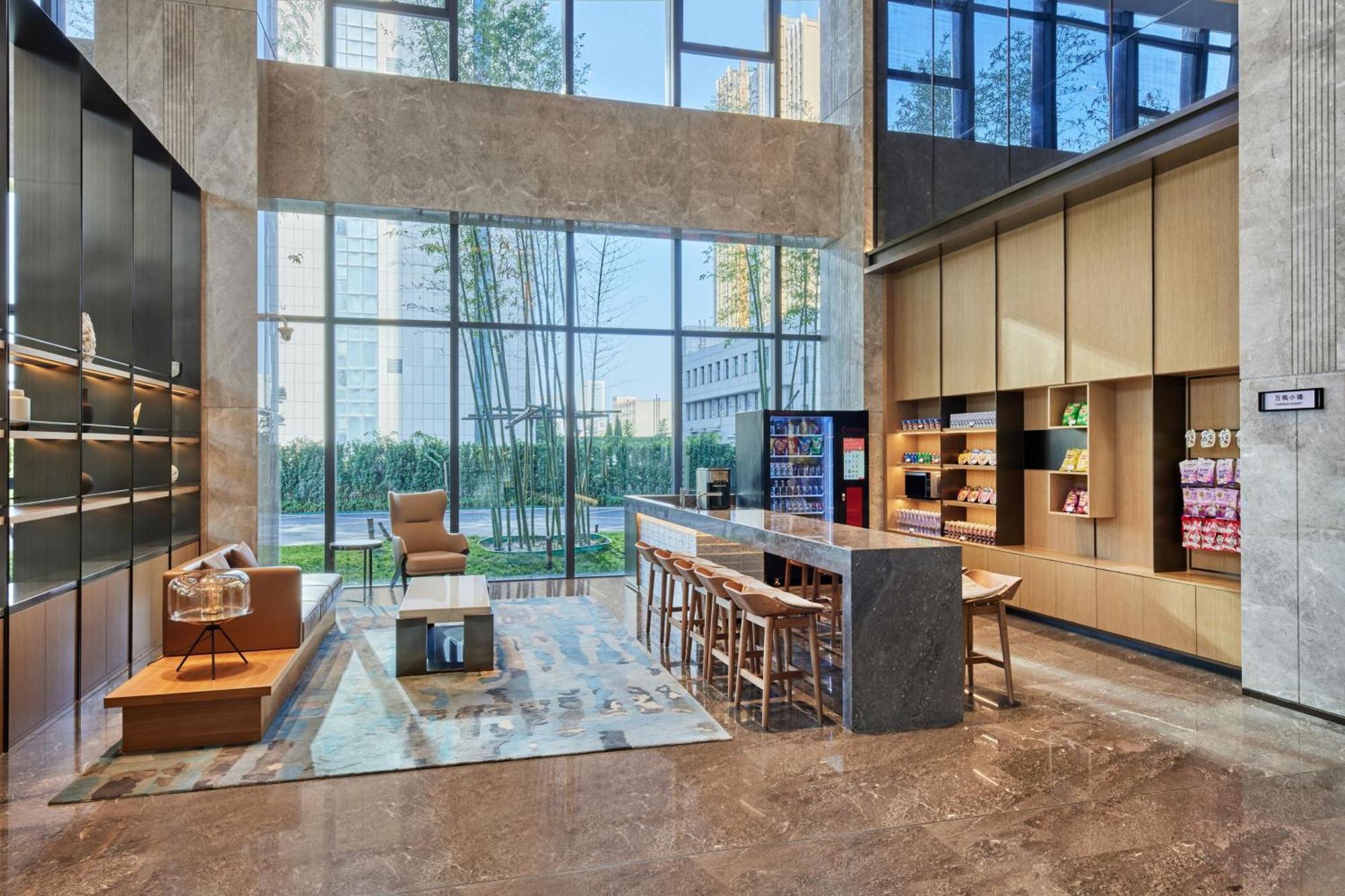 Fairfield By Marriott Zibo酒店 外观 照片